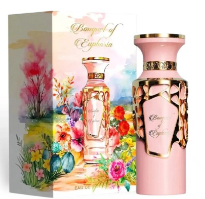 BOUQUET OF EUPHORIA MUJER 100ML EDP FRAGANCE WORLD