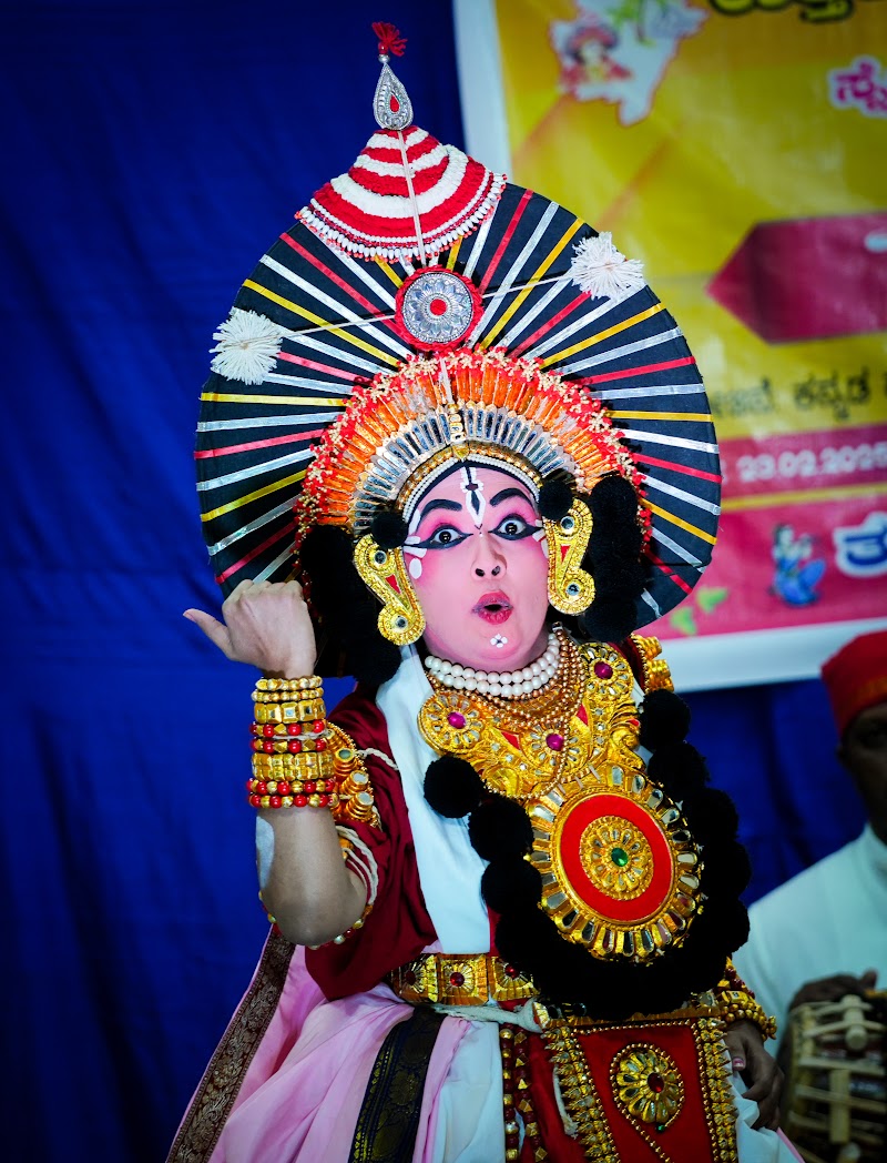 Arpitha Hegade Holla — Yakshagana photo 12