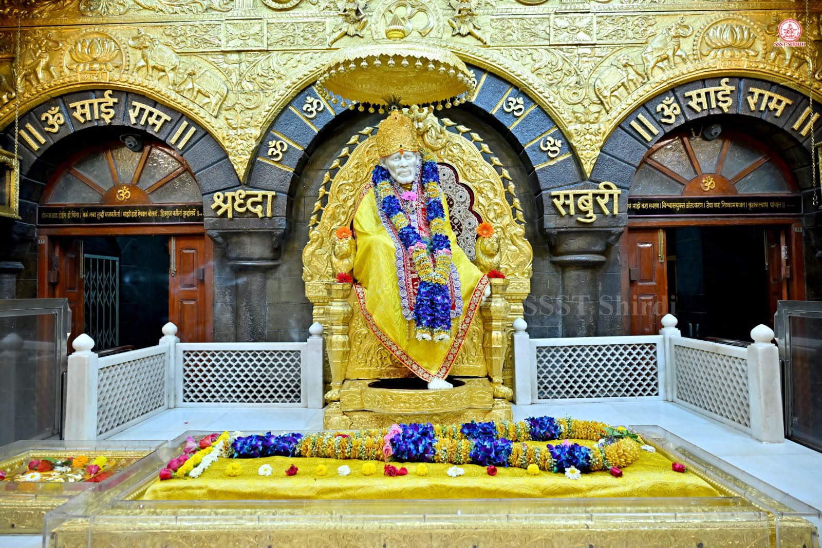 Shirdi Sai Baba