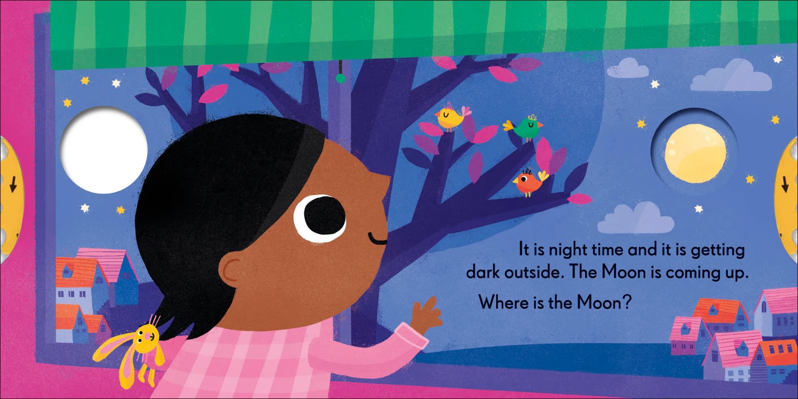 Spin and Spot: Moon and Stars - thumbnail 3