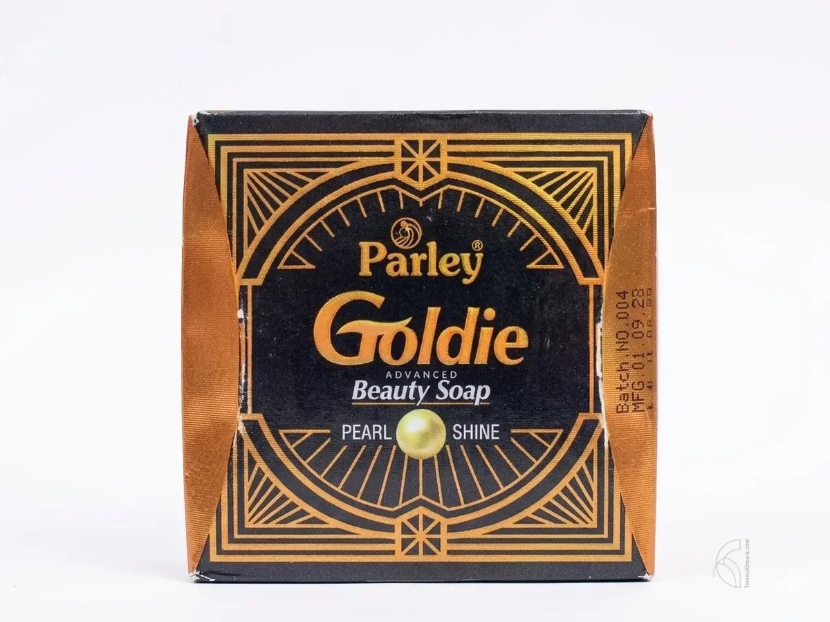 Parley Goldie Advanced Beauty Soap