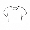Women Crop Top