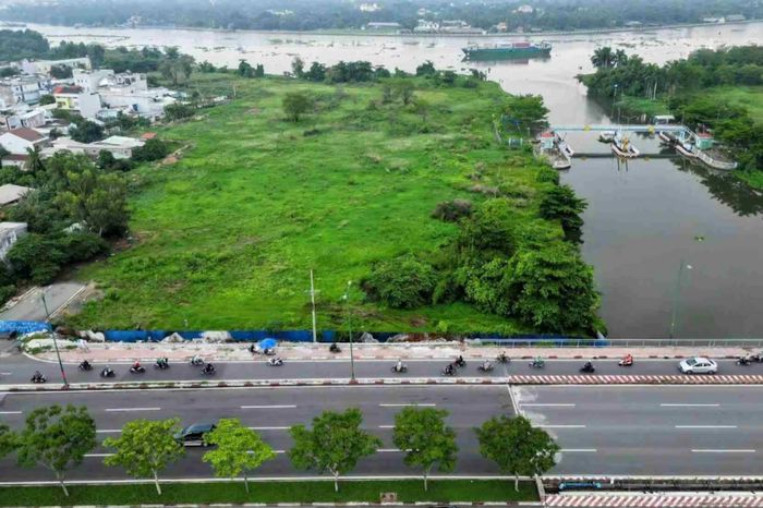 TP.HCM dự kiến dùng 33 khu đất thanh toán cho các dự án BT - Đài Phát thanh và truyền hình Hà Nội