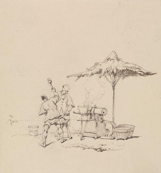 A Forge 1843
