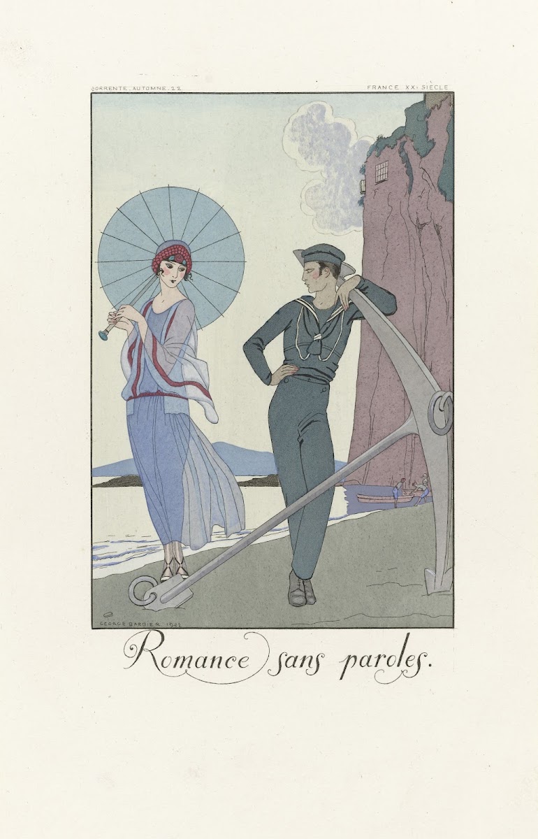 Romance sans paroles 1923