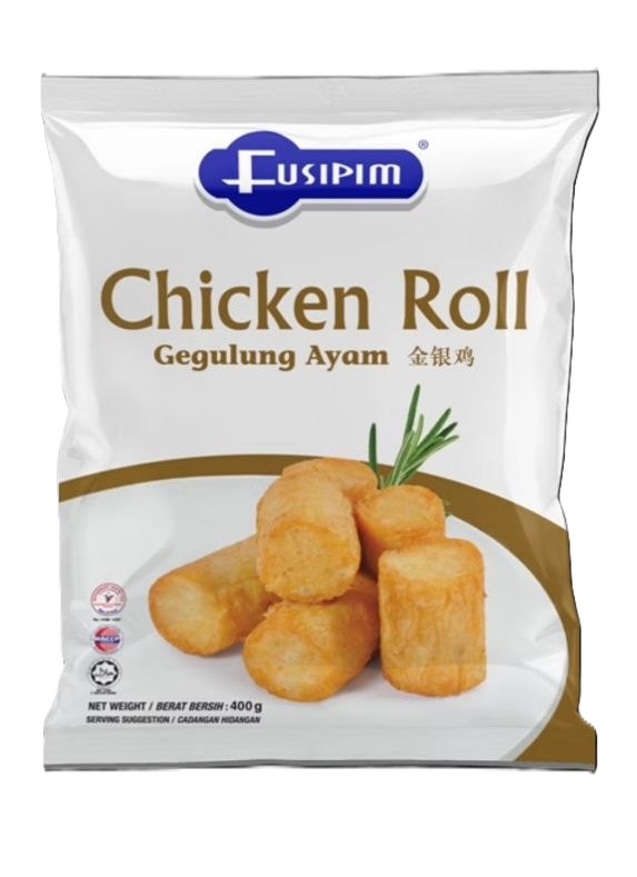 Fusipim Chicken Roll