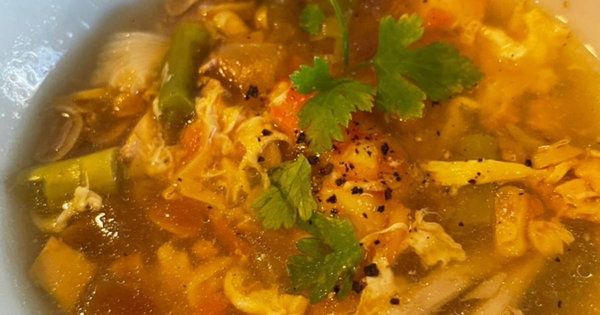 Soup thập cẩm