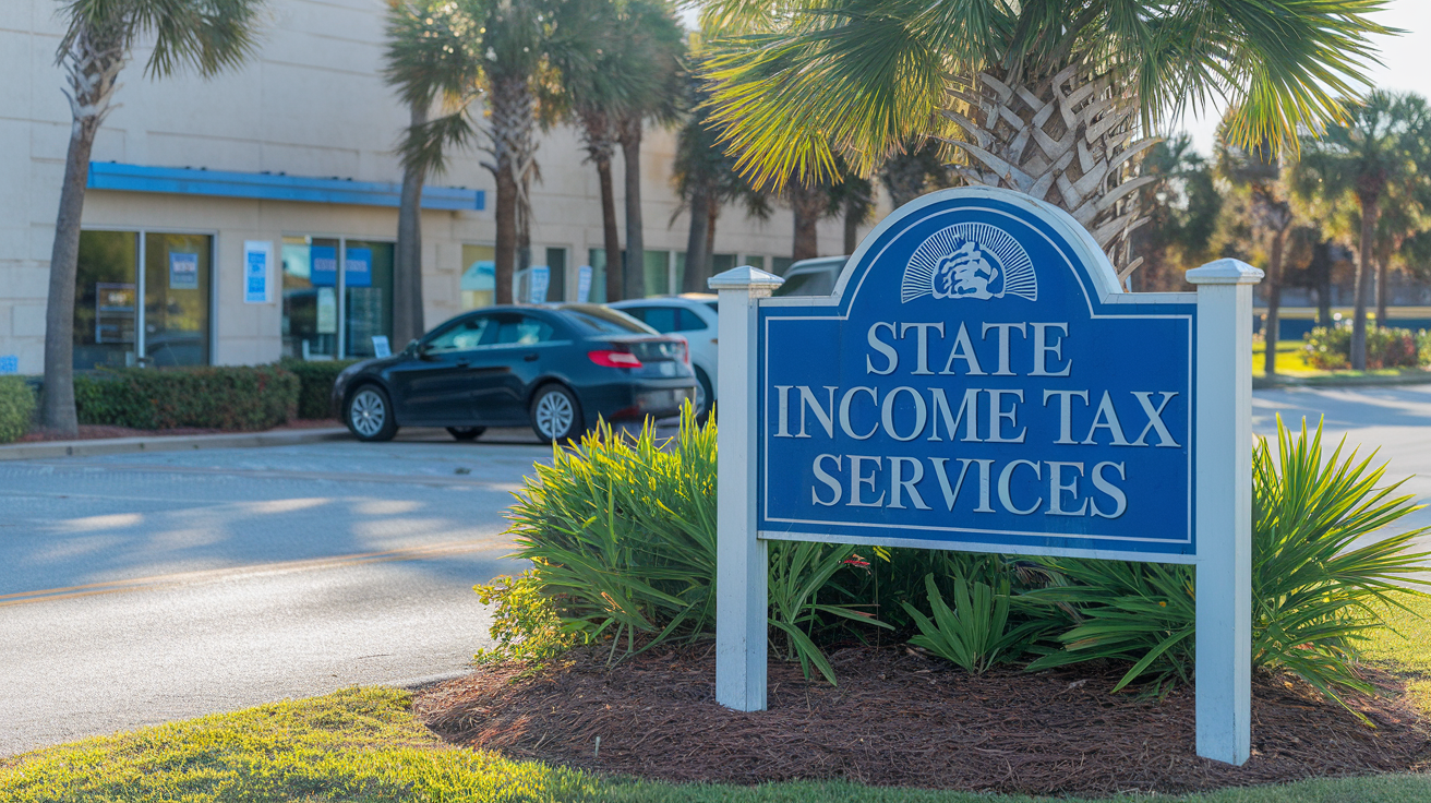State Income Tax in Myrtle Beach, SC Explained