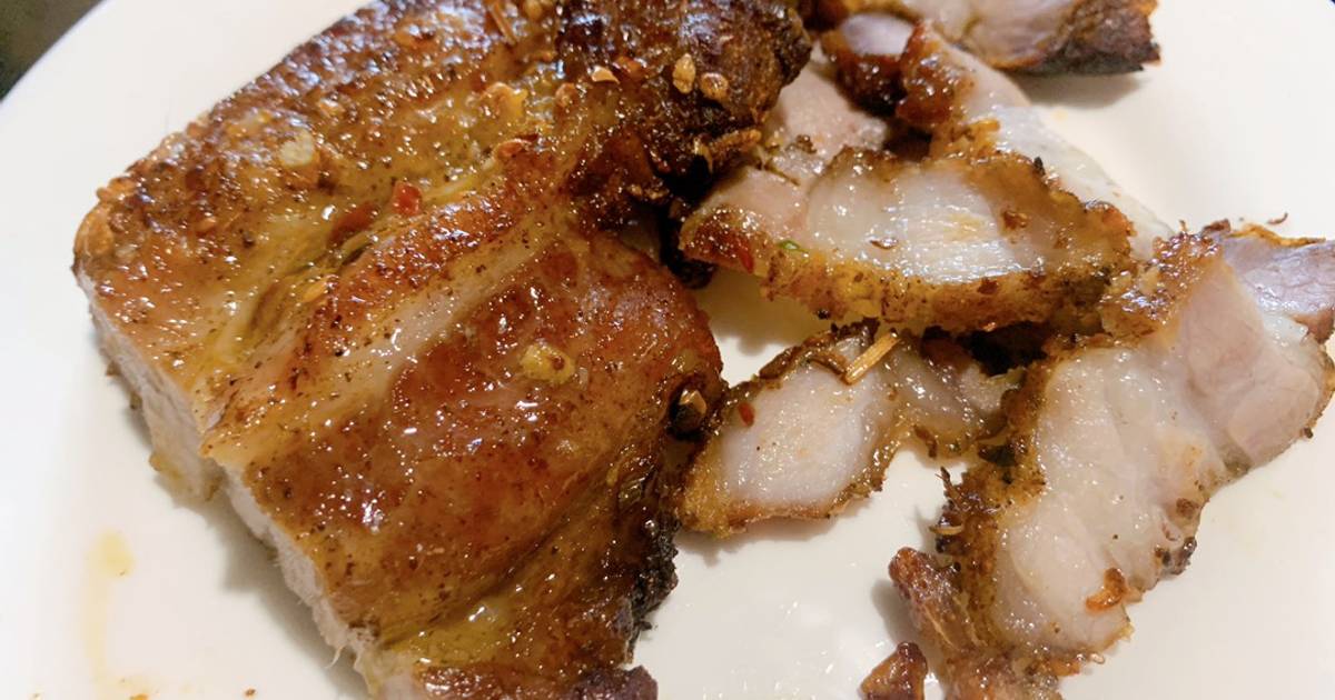 Thịt một nắng áp chảo/ nướng NCKD