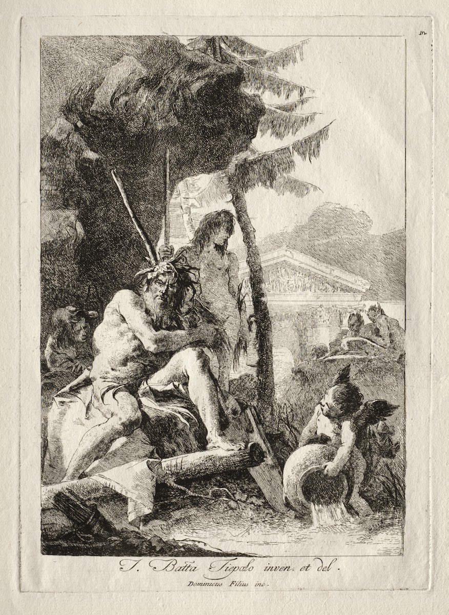 Figures Fluviales late 1700s