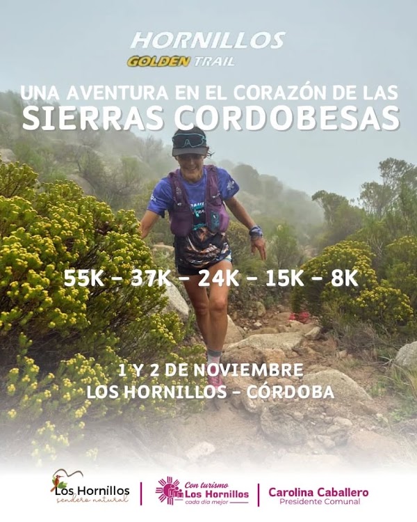 Hornillos Golden Trail