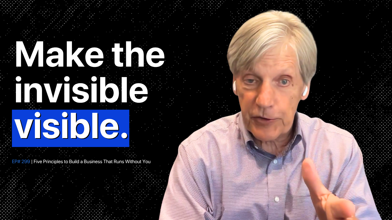 The Cash Flow Contractor clip with Martin Holland