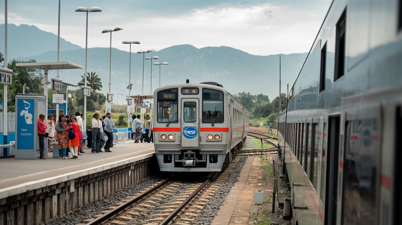 Lonavala Railway Station to Indus Valley Resort – Travel Guide