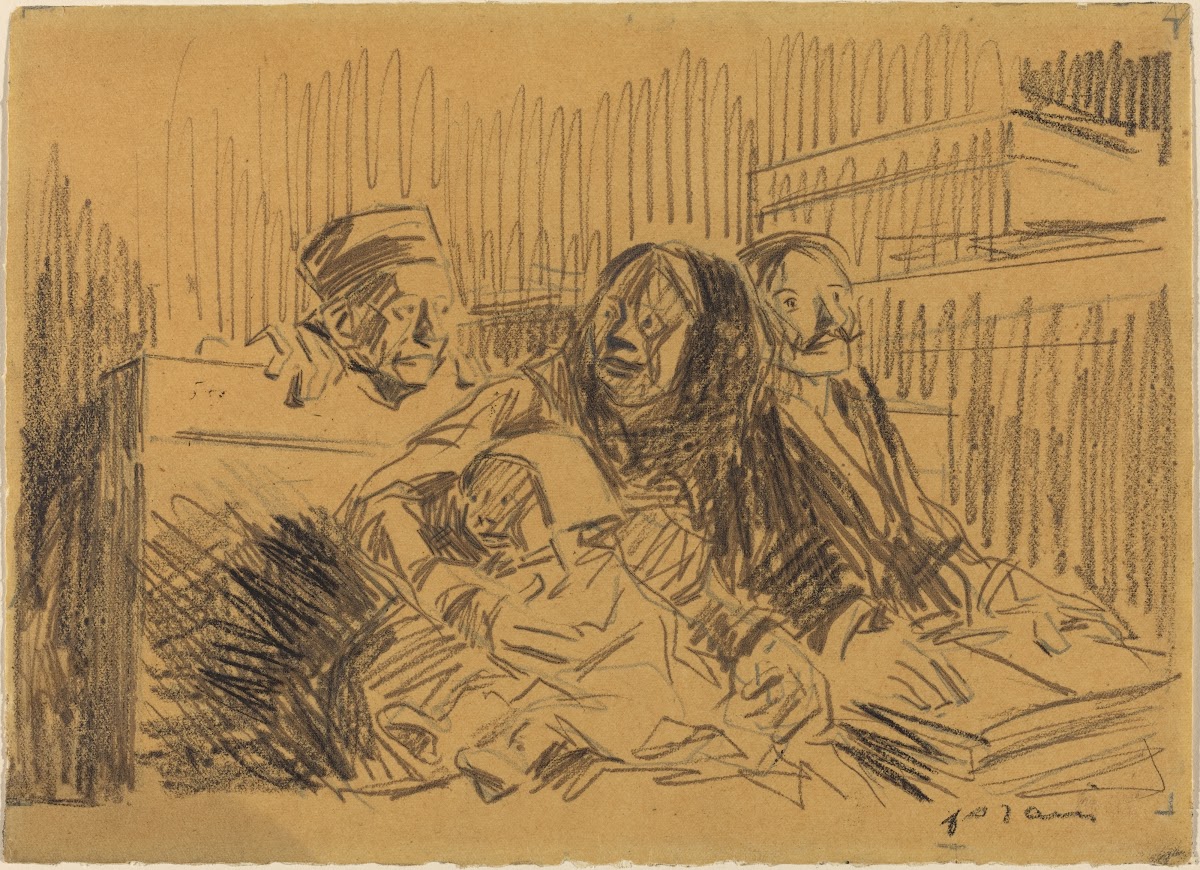 Defenseur et Accuse c 1908
