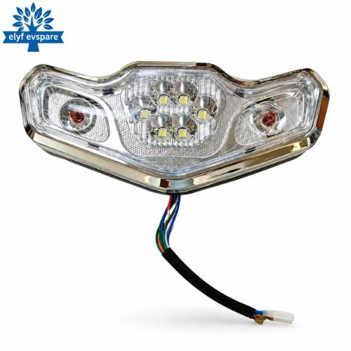LOADER FRONT LIGHT (0cae)