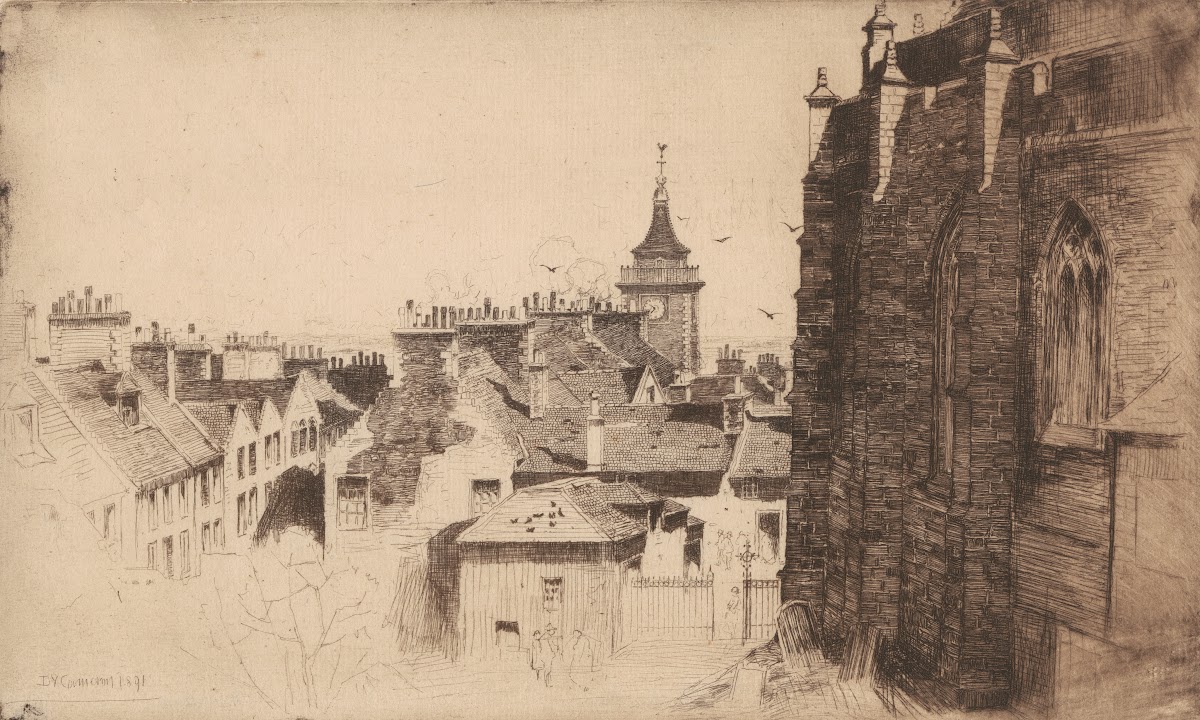 Stirling Town 1891