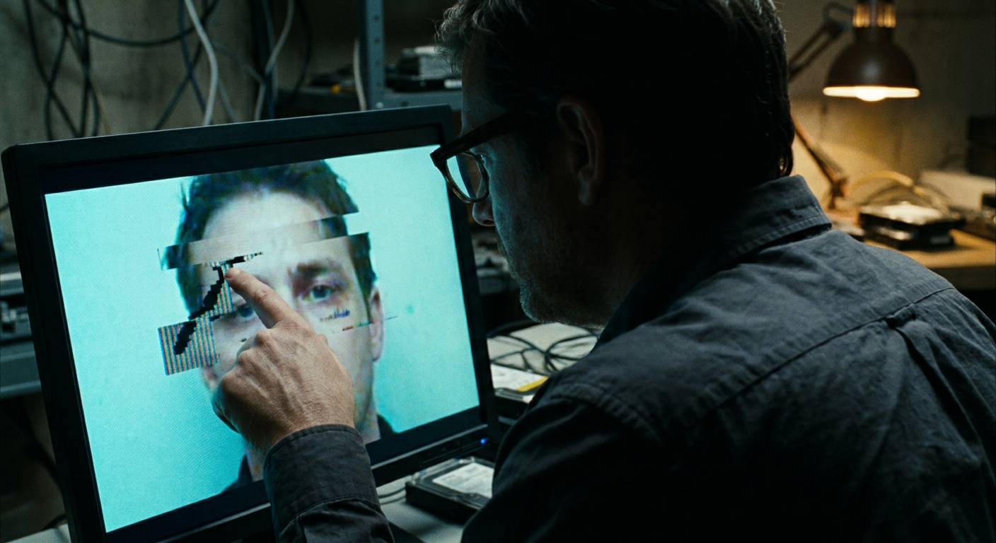 Why Your Eyes Can't Spot a Deepfake — And What Actually Can