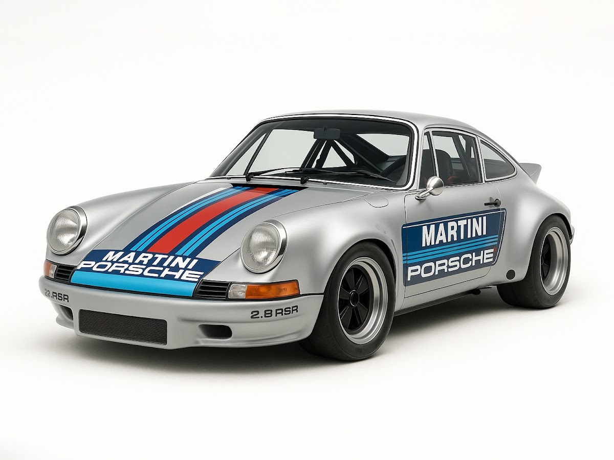 Porsche 911 LWB – recambios deportivos y accesorios de competición
