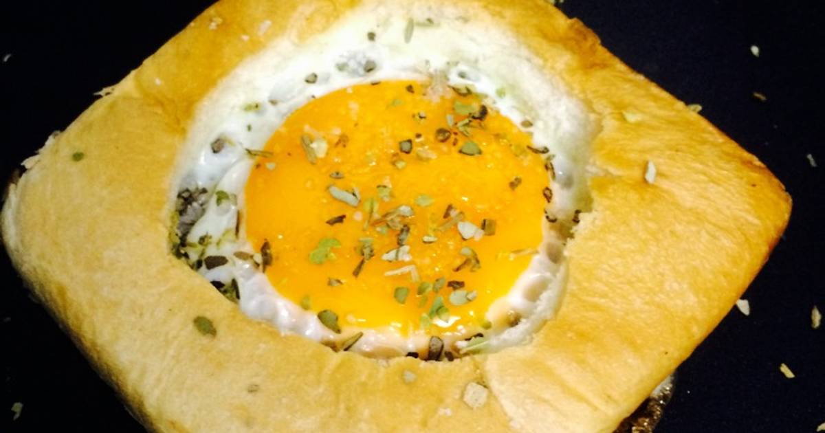 Bánh mỳ Núi lửa