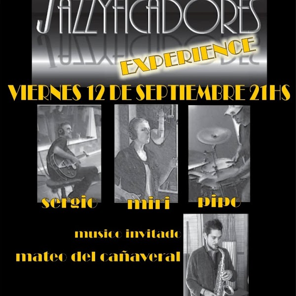 Jazzyficadores Experience
