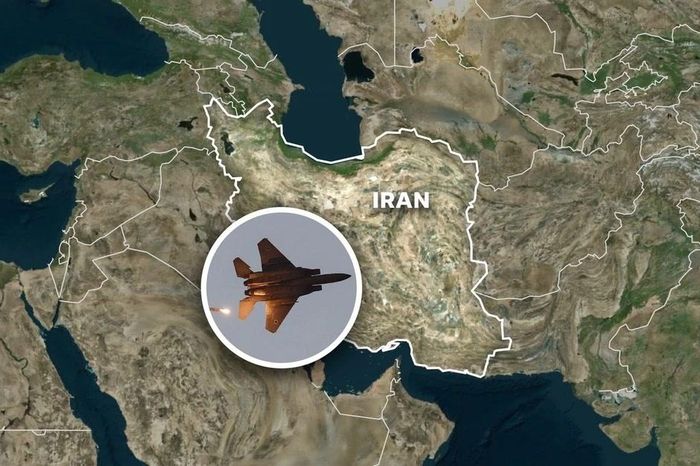 Mỹ tung lực lượng đặc nhiệm giải cứu phi công F-15 giữa 'vòng vây' ở Iran - Báo Tiền Phong