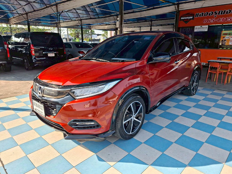 HONDA HRV