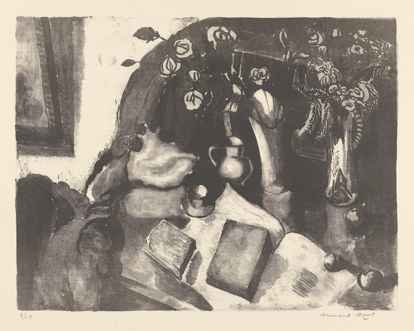 Nature morte 20th Century