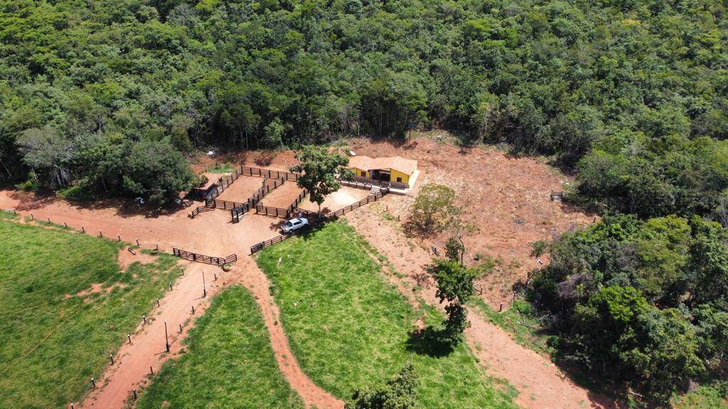 Fazenda no Município de Santa Cruz- GO. 6