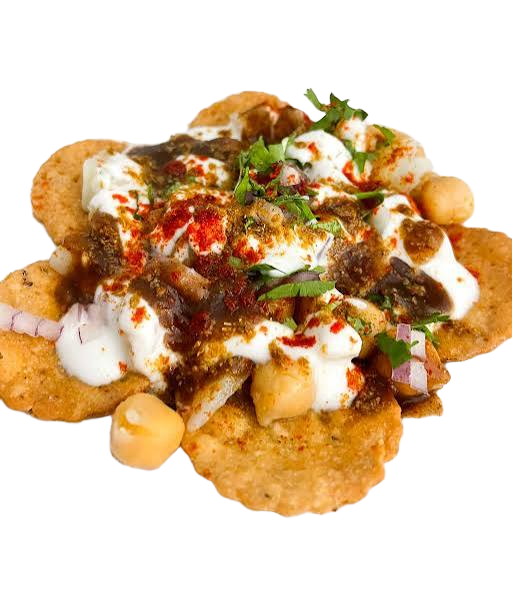 Dahi Papri Chaat