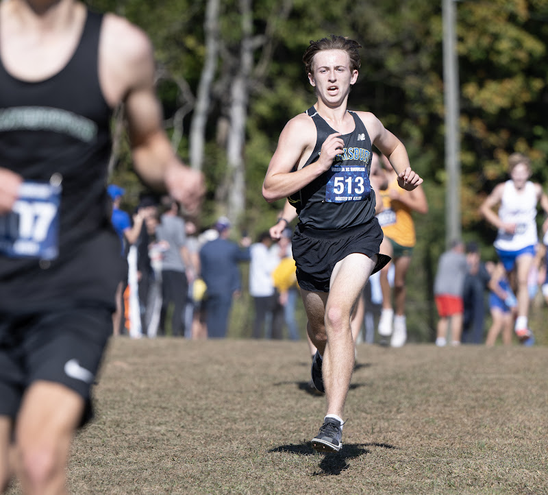 Photo from HS: Cross Country of Russell Wirgau
