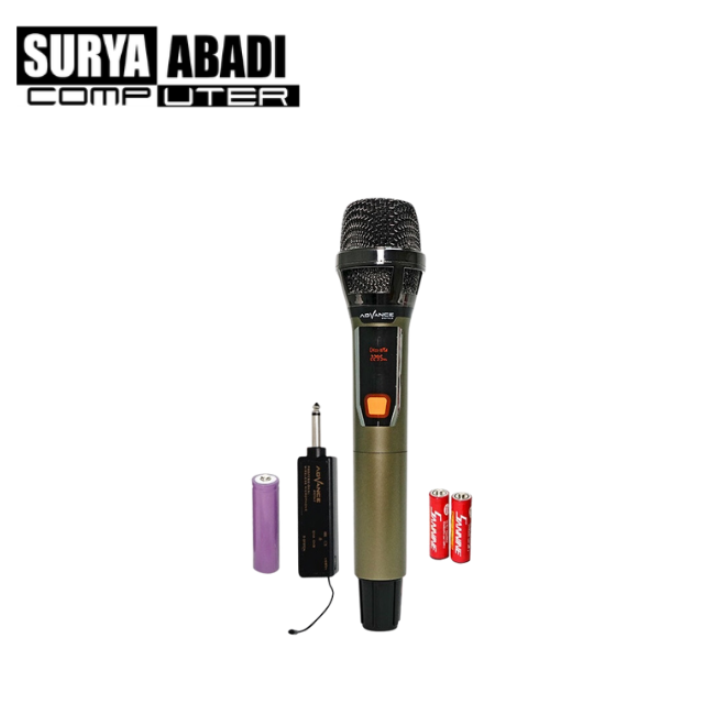 MIC ADVANCE WIRELESS 102