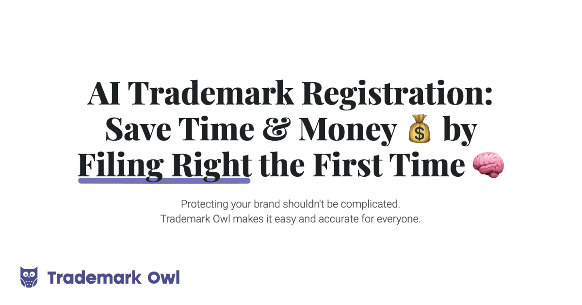 Captura de Trademark Owl