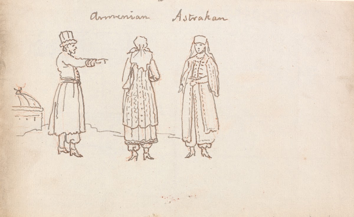 Costume Study 2