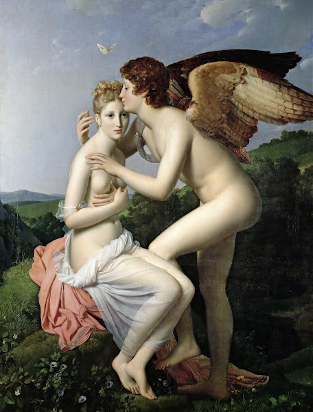 Cupid And Psyche C1798
