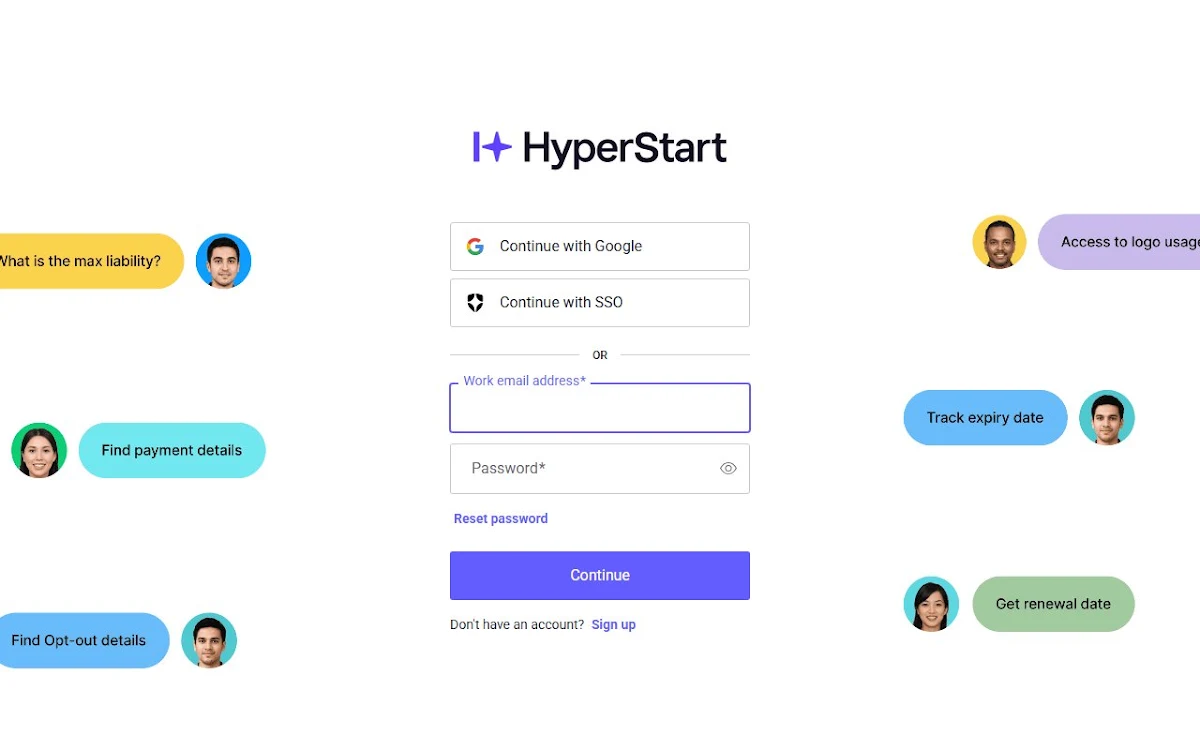 Captura de HyperStart CLM