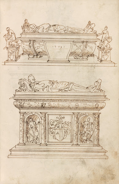 Altar pieces and decorations Pl066 1573