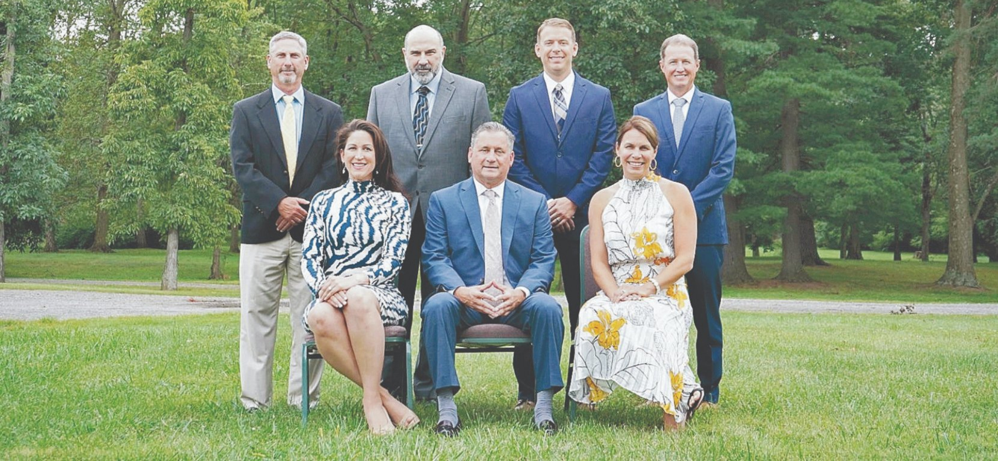 Indiana County Sports Hall Of Fame Class of 2021