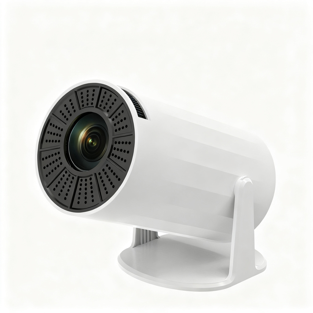 Tragbarer LED-Beamer, 20–60 Zoll