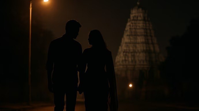 Kancheepuram Tops India's Discreet Dating Sign-Ups for Second Time