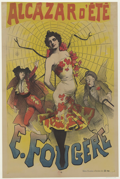 Alcazar dété E Fougère 1890