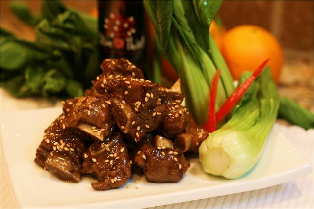 Sườn Xào Chua Ngọt Chuẩn Vị