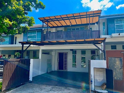 Rumah Teres 2 Tingkat Bangi Avenue 1, Kajang — foto 4/10