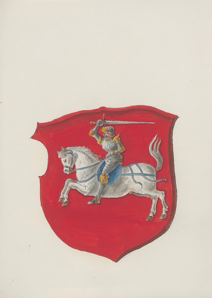 Arma Regni et baronum Poloniae ac M D Lithuaniae Pl157 1887