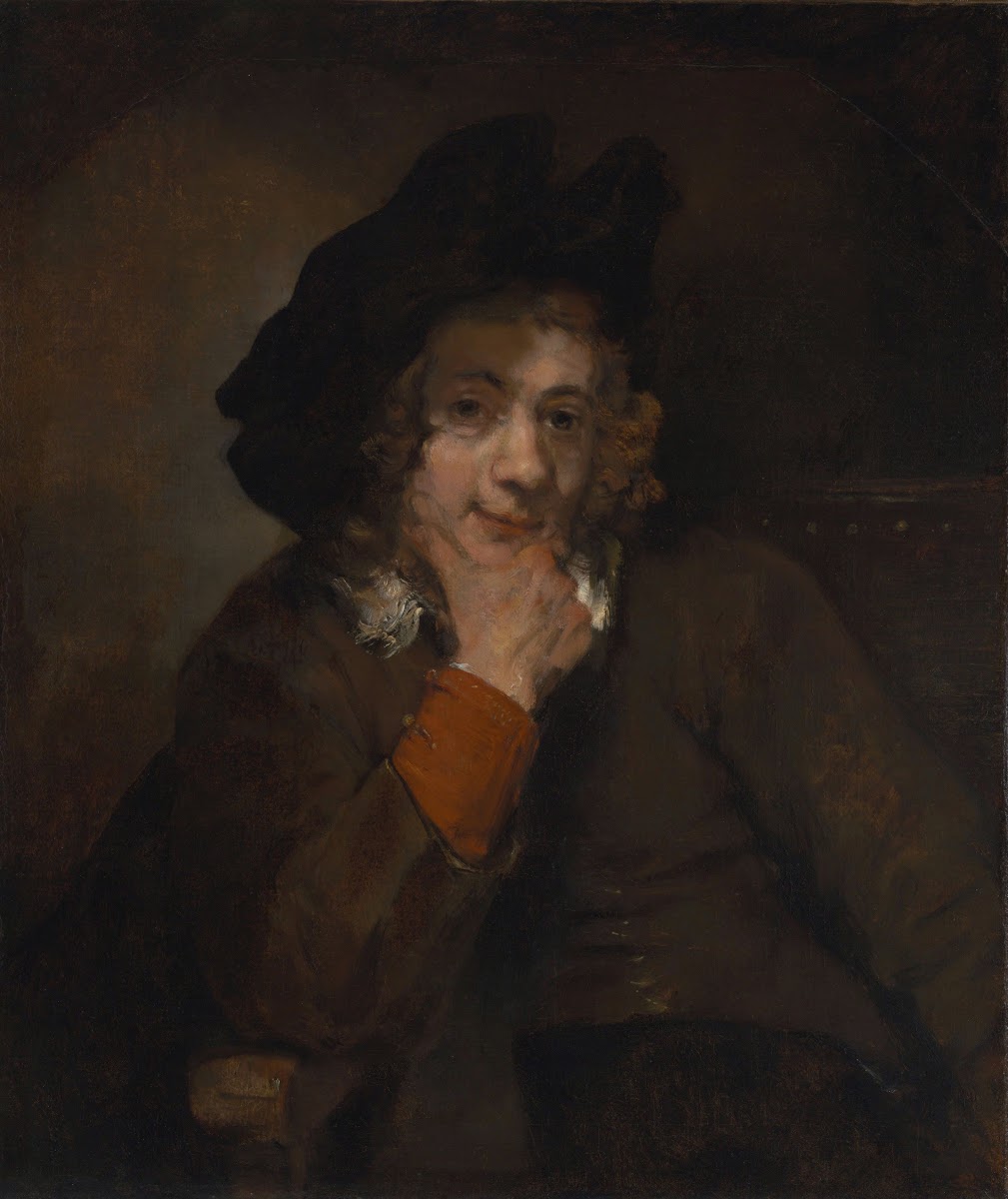Titus the Artists Son circa 1660