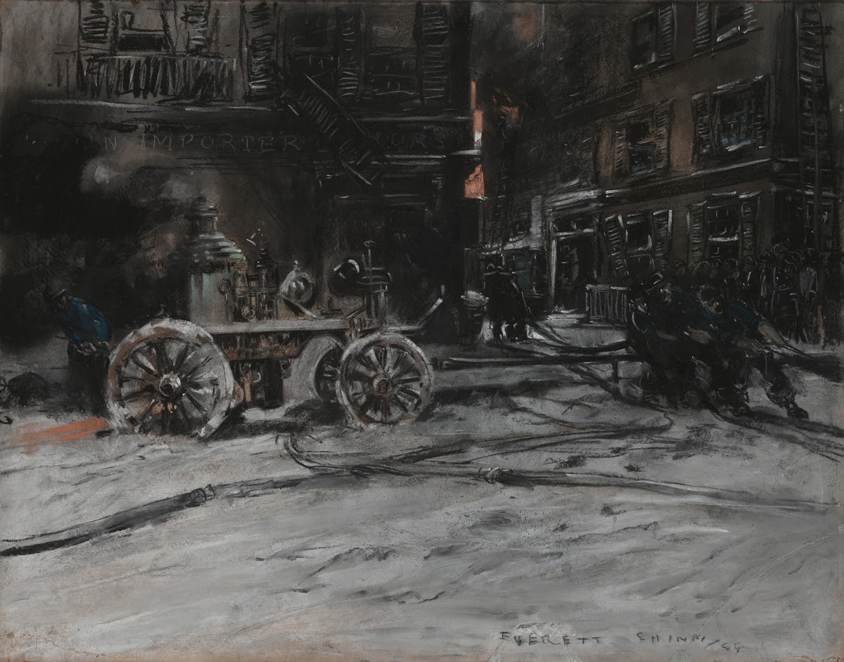 FireScene 1909