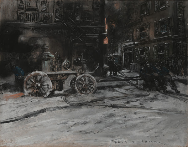 FireScene 1909
