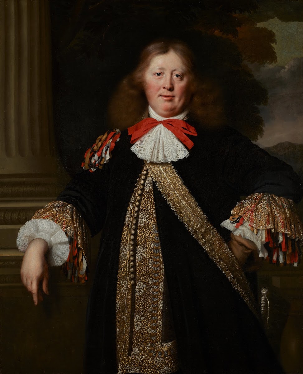 Portrait Of A Burgomaster C 166570