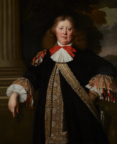 Portrait Of A Burgomaster C 166570