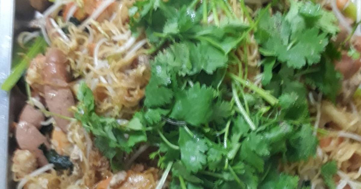 Mỳ xào thập cẩm