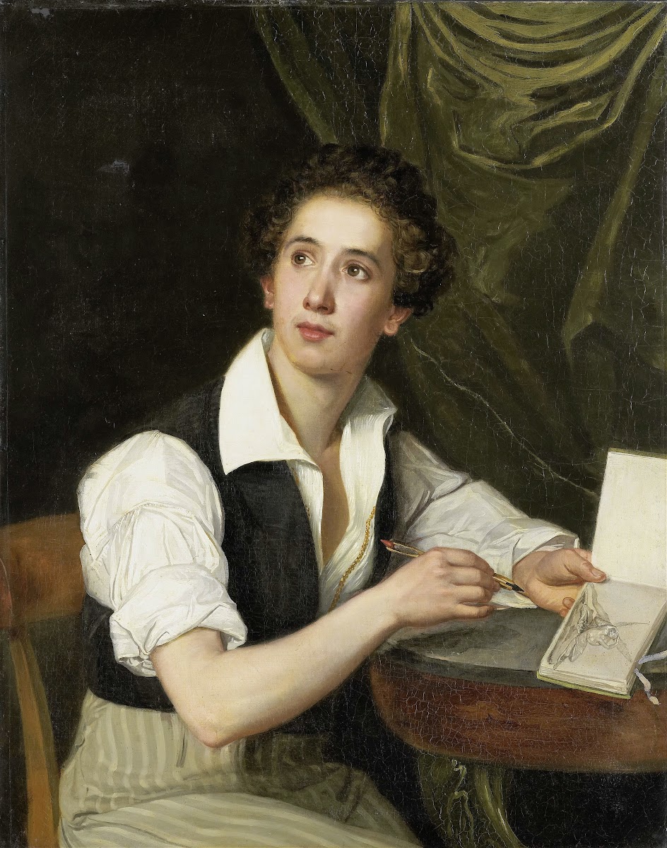 Self Portrait 1824   1826